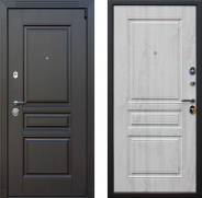 Дверь АСД Гермес Сосна белая