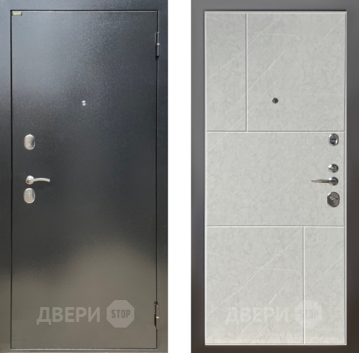 Входная металлическая Дверь Шелтер (SHELTER) Стандарт 9 Гранит лава лайт в Ногинск