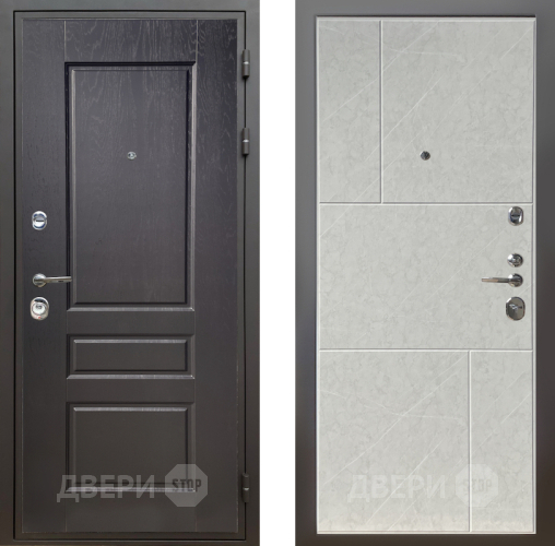 Дверь Шелтер (SHELTER) Комфорт Дуб английский 9 Гранит лава лайт в Ногинск