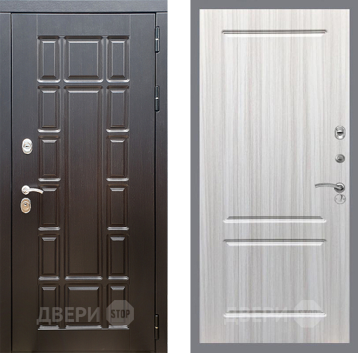 Дверь Стоп НЬЮ ЙОРК ФЛ-117 Сандал белый в Ногинск