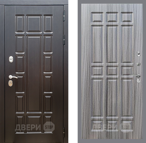 Дверь Стоп НЬЮ ЙОРК ФЛ-33 Сандал грей в Ногинск