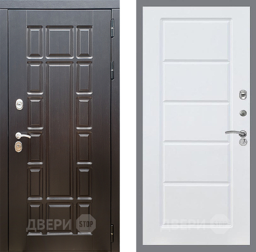 Дверь Стоп НЬЮ ЙОРК ФЛ-39 Силк Сноу в Ногинск