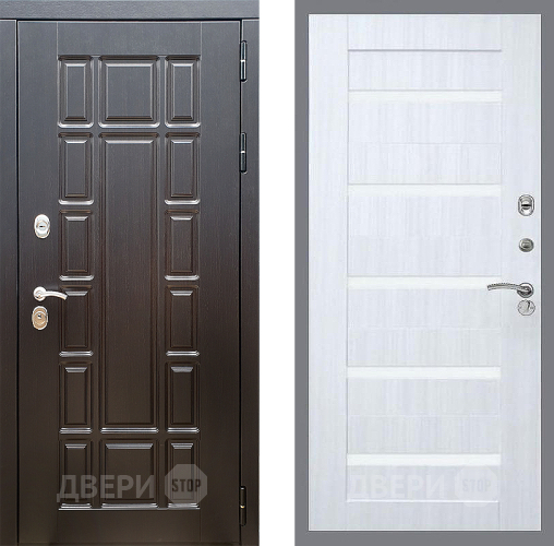 Дверь Стоп НЬЮ ЙОРК СБ-14 Сандал белый в Ногинск