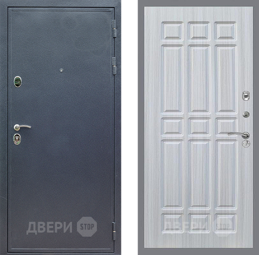 Дверь Стоп СИЛЬВЕР ФЛ-33 Сандал белый в Ногинск