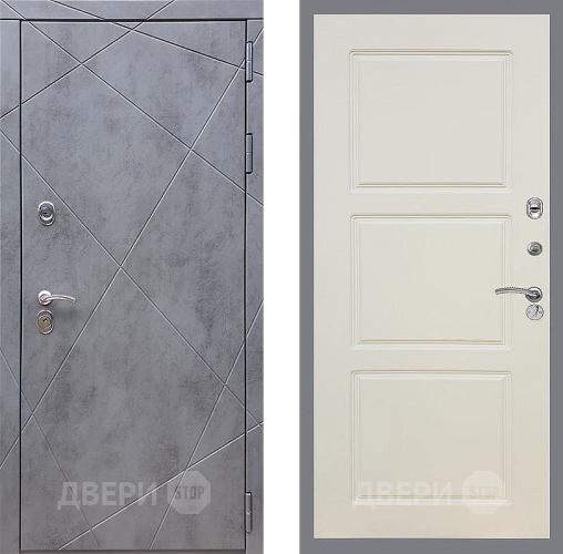 Дверь Стоп Лучи ФЛ-3 Шампань в Ногинск