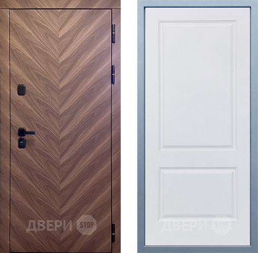 Дверь Дива МД-98 Д-7 Белый в Ногинск