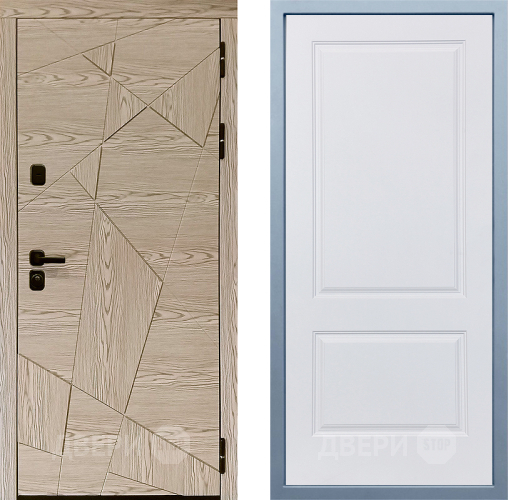 Дверь Дива МД-97/1 Д-7 Белый в Ногинск