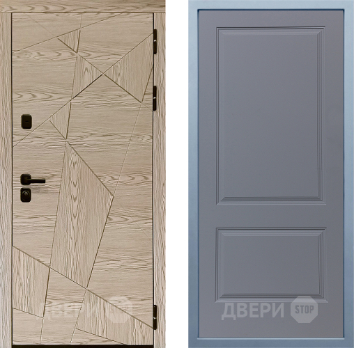 Входная металлическая Дверь Дива МД-97/1 Д-7 Силк Маус в Ногинск