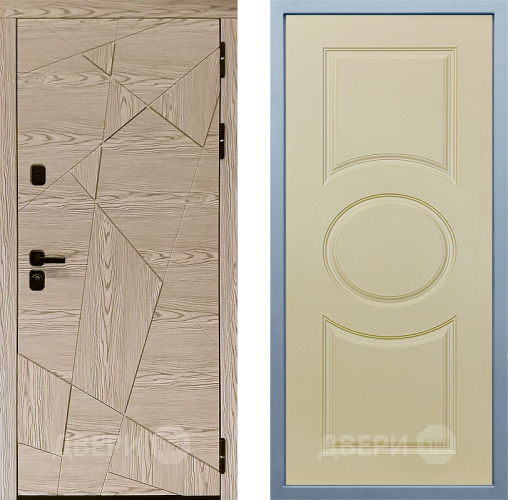 Дверь Дива МД-97/1 Д-8 Шампань в Ногинск