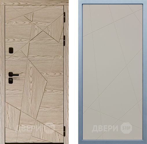 Входная металлическая Дверь Дива МД-97/1 Д-11 Шампань в Ногинск