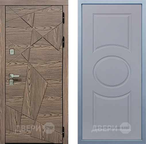 Дверь Дива МД-97/2 Д-8 Силк Маус в Ногинск