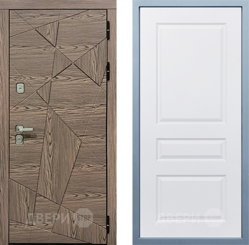 Дверь Дива МД-97/2 Д-13 Белый в Ногинск