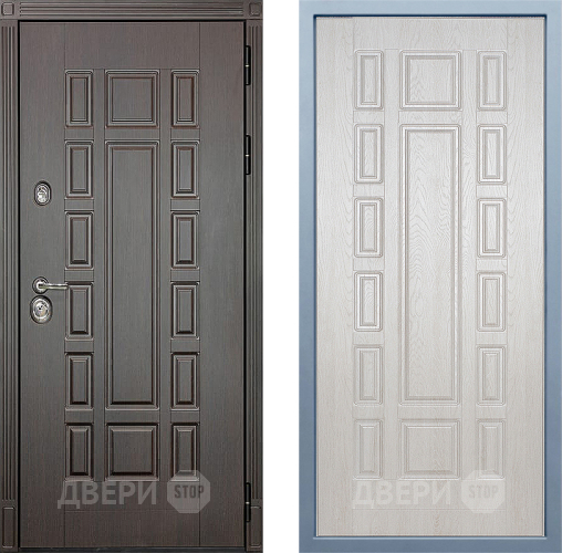 Дверь Дива МД-38 М-2 Дуб филадельфия крем в Ногинск