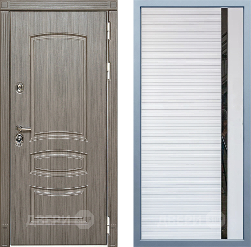 Дверь Дива МД-42 МХ-45 Белый матовый в Ногинск