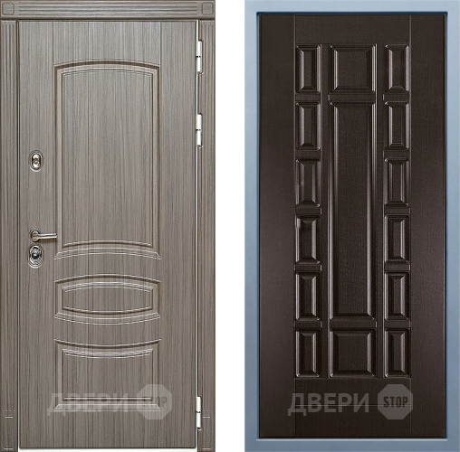 Дверь Дива МД-42 М-2 Венге в Ногинск