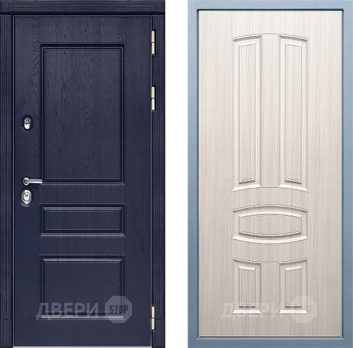 Дверь Дива МД-45 М-3 Сандал белый в Ногинск