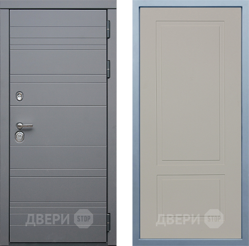 Дверь Дива МД-39 Н-7 Шампань в Ногинск