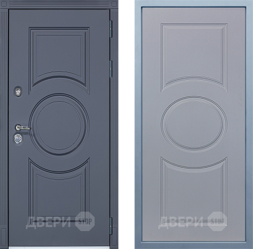 Дверь Дива МХ-30 STR Д-8 Силк Маус в Ногинск