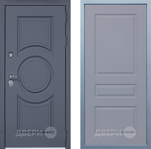 Дверь Дива МХ-30 STR Д-13 Силк Маус в Ногинск