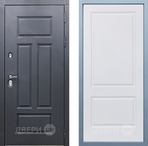 Дверь Дива МХ-29 STR Д-7 Белый в Ногинск