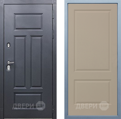 Дверь Дива МХ-29 STR Д-7 Шампань в Ногинск