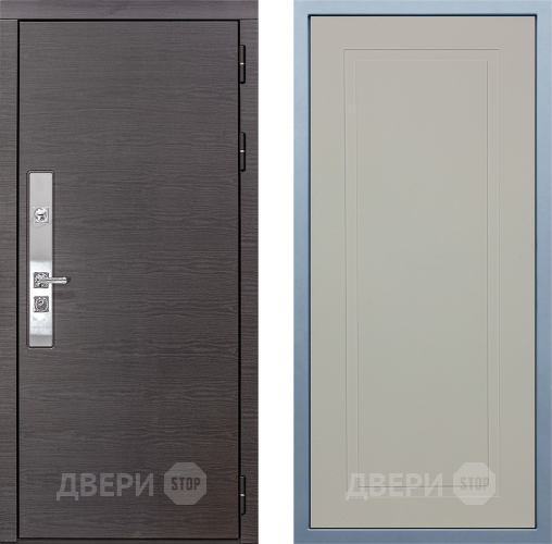 Дверь Дива МХ-39 STR Н-10 Шампань в Ногинск