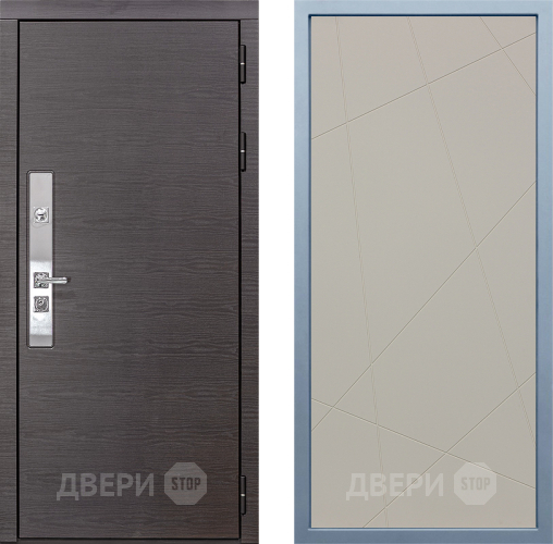 Дверь Дива МХ-39 STR Д-11 Шампань в Ногинск