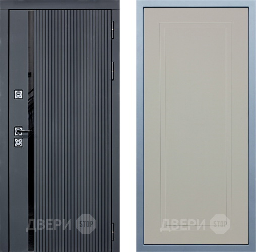 Дверь Дива МХ-46 STR Н-10 Шампань в Ногинск