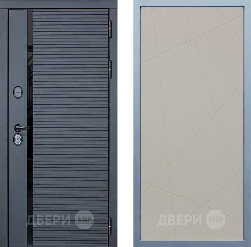 Дверь Дива МХ-45 STR Д-11 Шампань в Ногинск