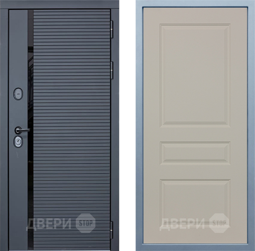 Дверь Дива МХ-45 STR Д-13 Шампань в Ногинск