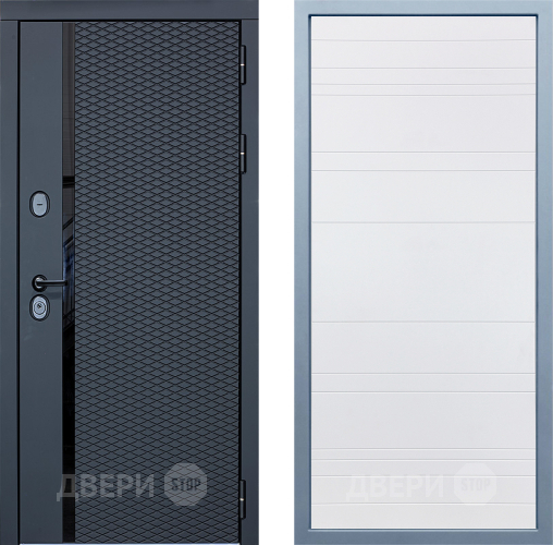 Дверь Дива МХ-47 STR Д-5 Белый в Ногинск