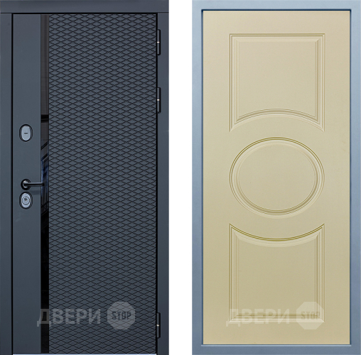 Дверь Дива МХ-47 STR Д-8 Шампань в Ногинск