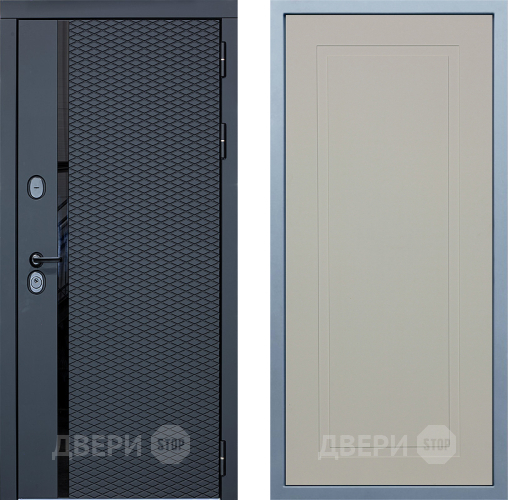 Дверь Дива МХ-47 STR Н-10 Шампань в Ногинск