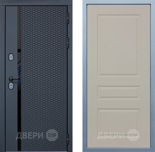 Дверь Дива МХ-47 STR Д-13 Шампань в Ногинск