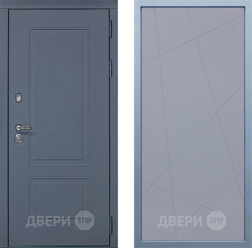 Дверь Дива МХ-38 STR Д-11 Силк Маус в Ногинск