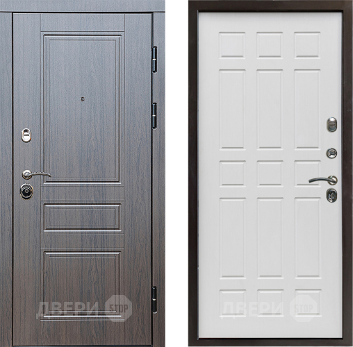 Дверь Престиж Классика Венге Спарта Белое дерево в Ногинск