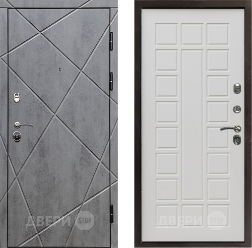 Дверь Престиж Лучи Престиж Бежевый мат в Ногинск