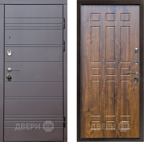 Дверь Престиж Линия Браун Спарта Дуб в Ногинск