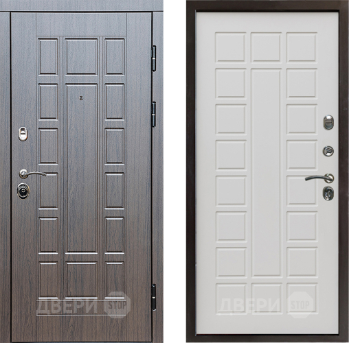 Входная металлическая Дверь Престиж Престиж Престиж Бежевый мат в Ногинск