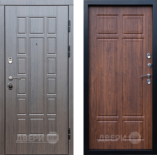 Дверь Престиж Престиж Премиум Орех темный в Ногинск