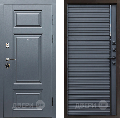 Дверь Престиж Премиум Porte Черный кварц в Ногинск