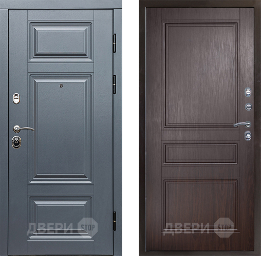 Входная металлическая Дверь Престиж Премиум Классика Венге в Ногинск