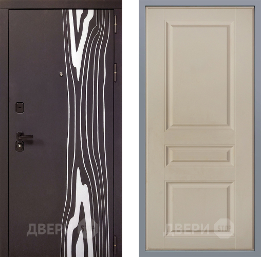 Дверь Заводские двери Леванте Стокгольм Шампань в Ногинск