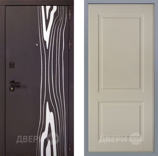 Дверь Заводские двери Леванте Доррен Шампань в Ногинск