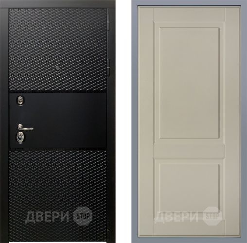 Дверь Заводские двери Тефлон Доррен Шампань в Ногинск