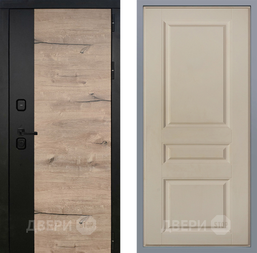 Дверь Заводские двери Ларте Стокгольм Шампань в Ногинск