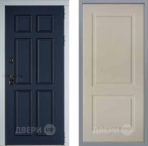 Дверь Заводские двери Стокгольм Доррен Шампань в Ногинск