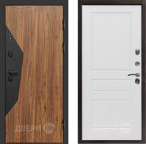 Дверь Престиж Avangard Классика Белое дерево в Ногинск