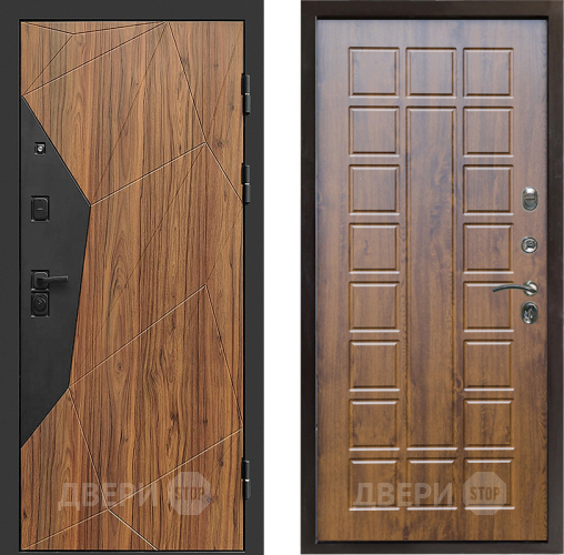 Входная металлическая Дверь Престиж Avangard Престиж Дуб в Ногинск