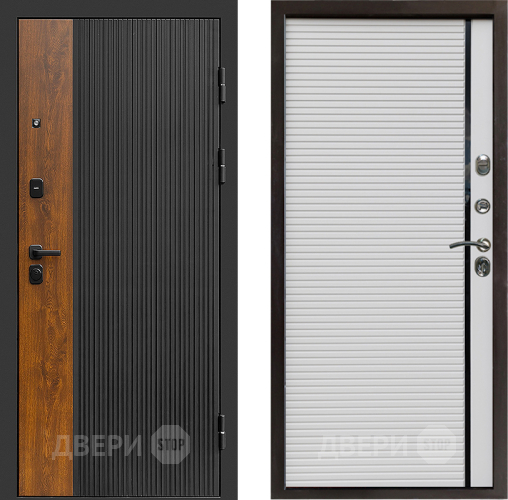 Входная металлическая Дверь Престиж Prestizh Porte Белый в Ногинск